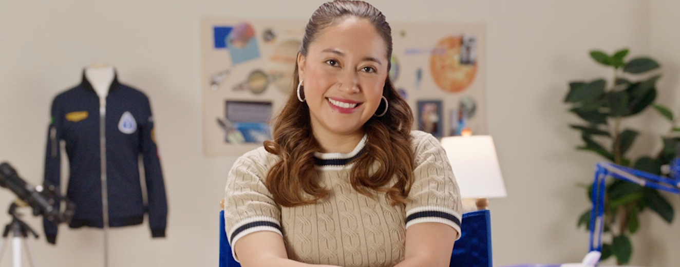 Mission: Mentorship – An Astronaut’s Guide to Breaking Barriers Together