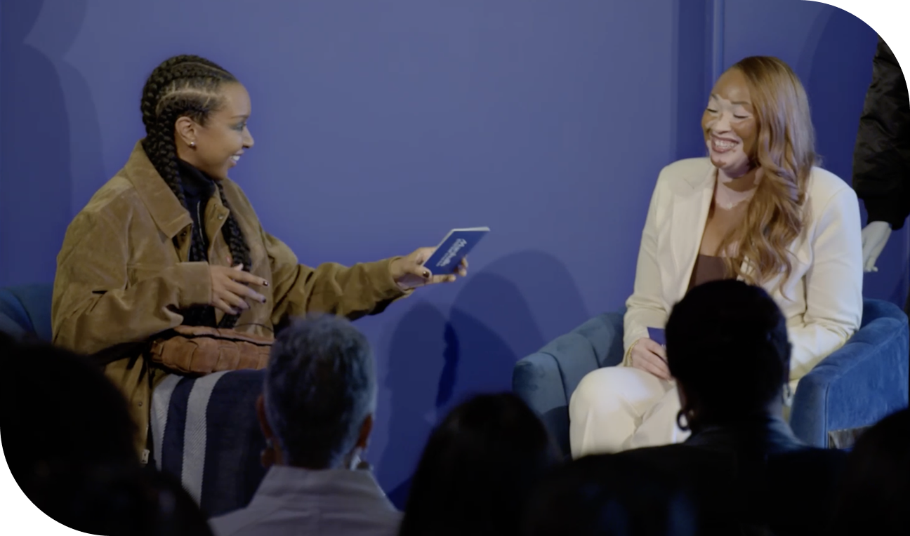 Showing Up with Confidence with Karen Blanchard & Amber Nicole